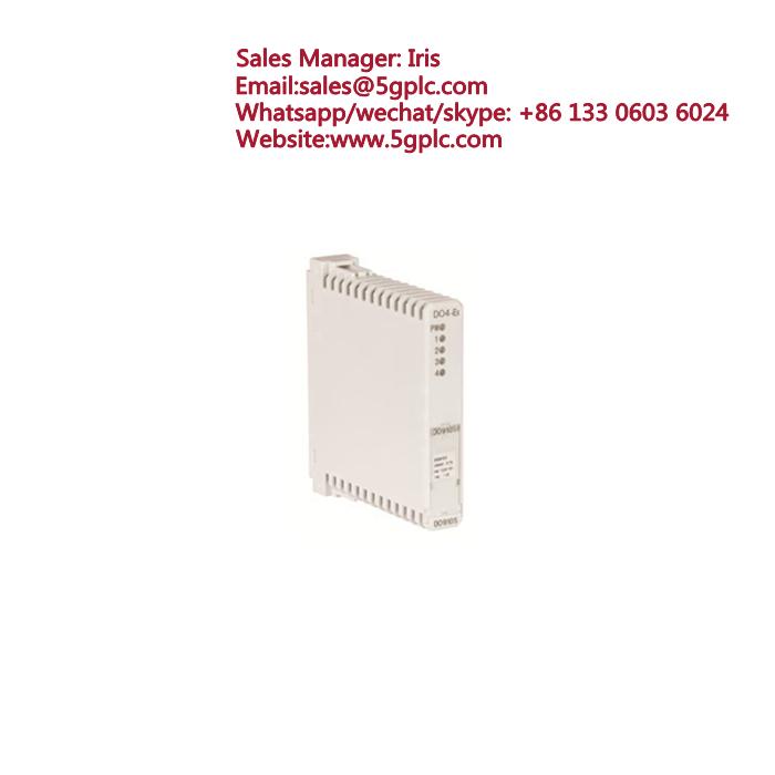 ABB DO910 Binary Output Module